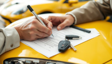 Autokauf in Norderstedt